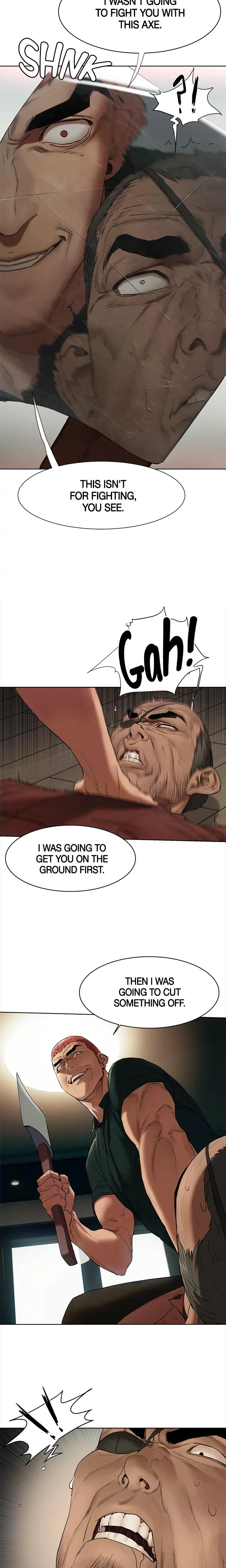 My Kingdom Chapter 140 Page 18