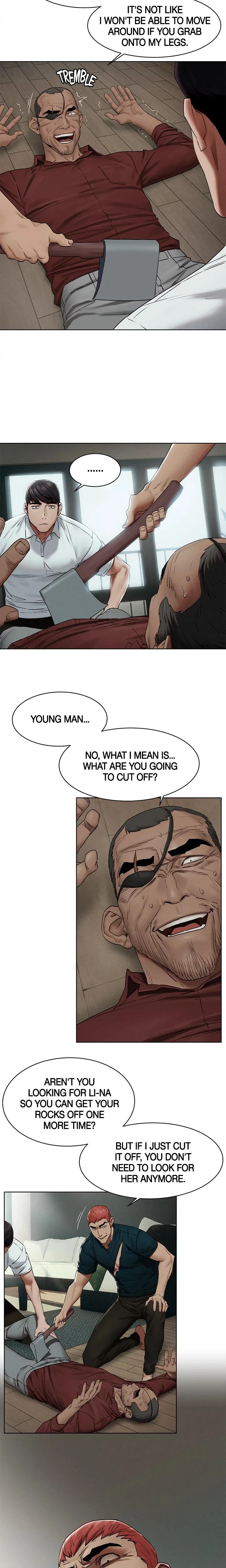 My Kingdom Chapter 141 Page 4
