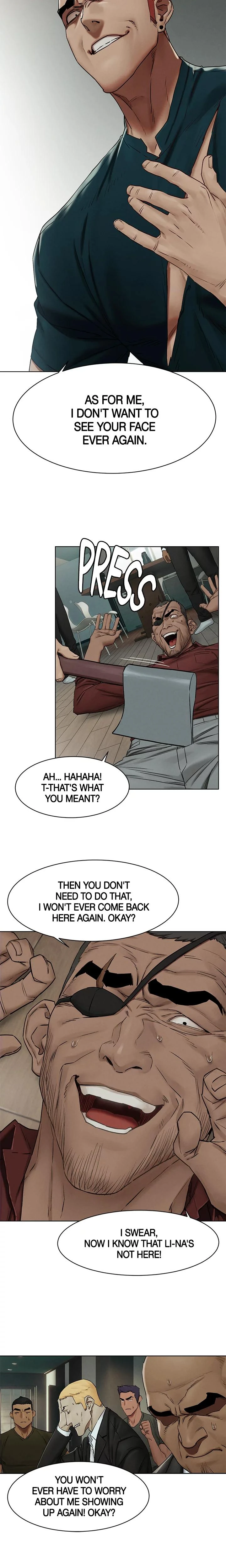 My Kingdom Chapter 141 Page 5