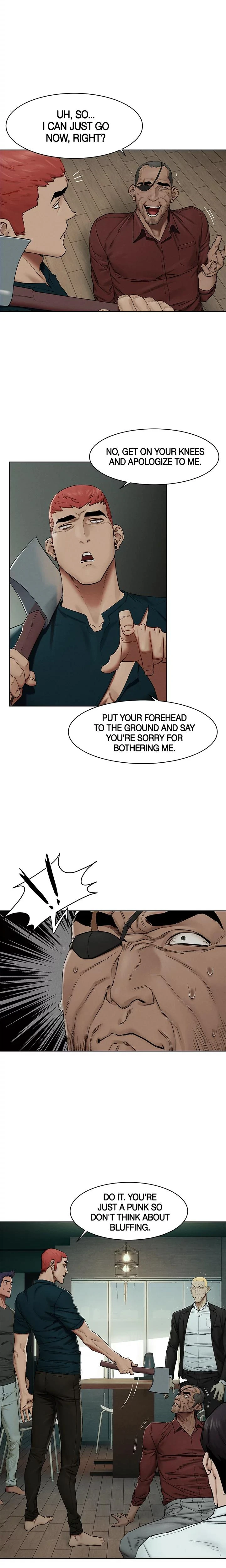 My Kingdom Chapter 141 Page 7
