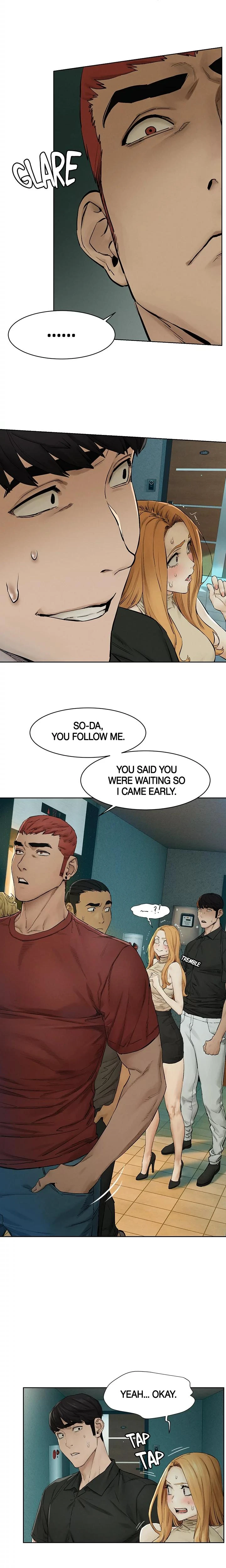 My Kingdom Chapter 145 Page 18