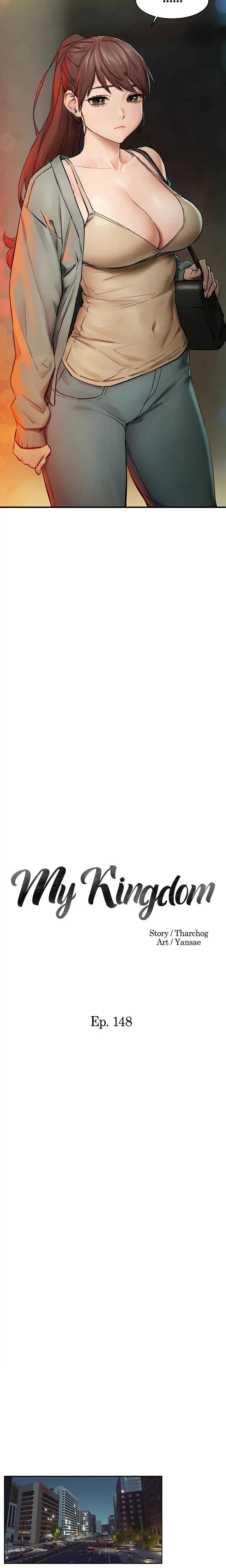My Kingdom Chapter 148 Page 2