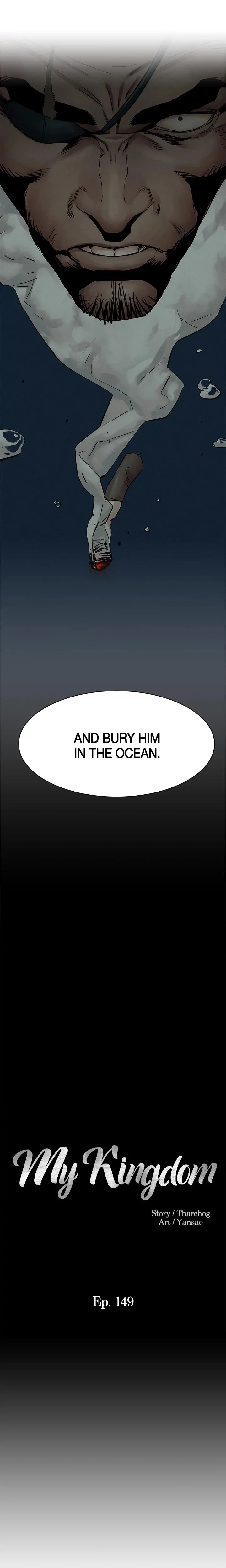 My Kingdom Chapter 149 Page 2