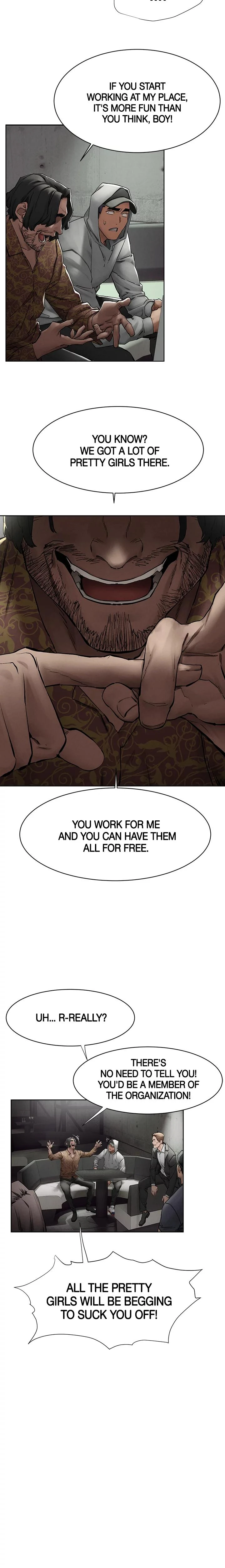 My Kingdom Chapter 149 Page 16