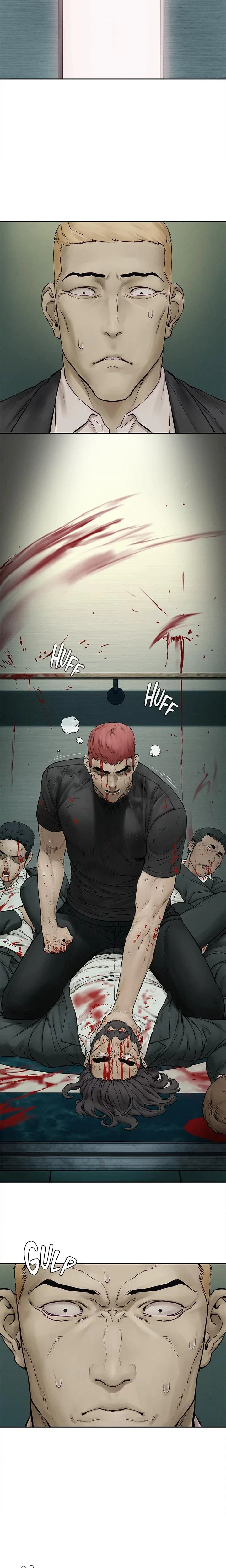 My Kingdom Chapter 155 Page 19