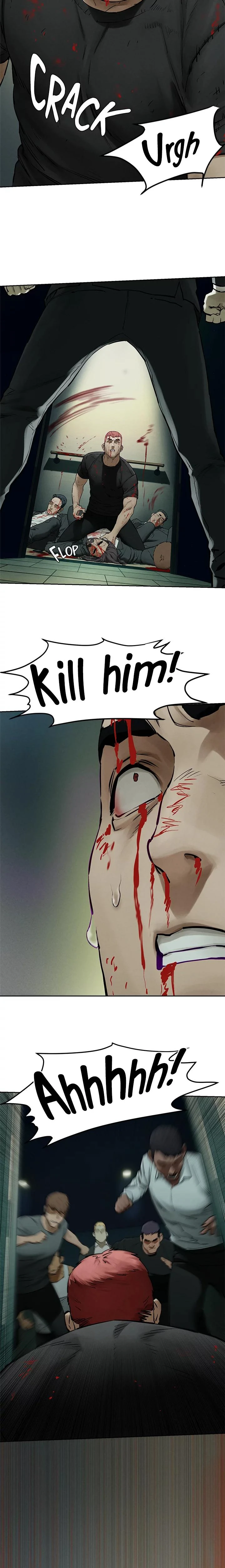 My Kingdom Chapter 156 Page 2