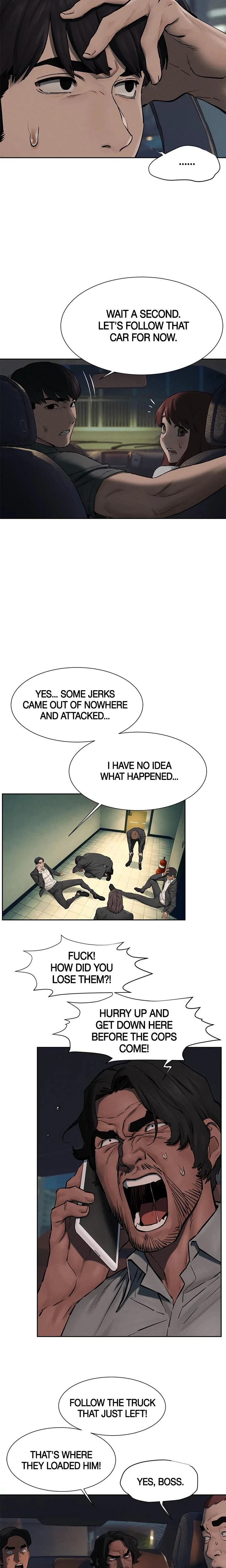 My Kingdom Chapter 156 Page 9