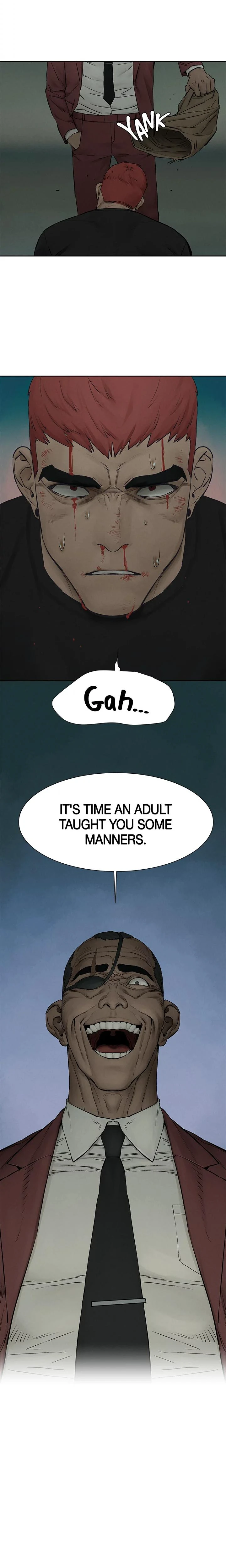 My Kingdom Chapter 156 Page 18