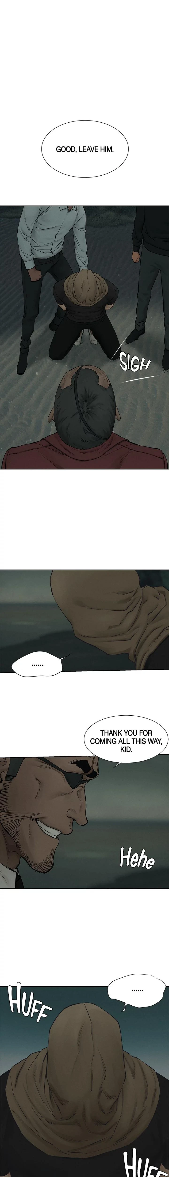 My Kingdom Chapter 157 Page 1