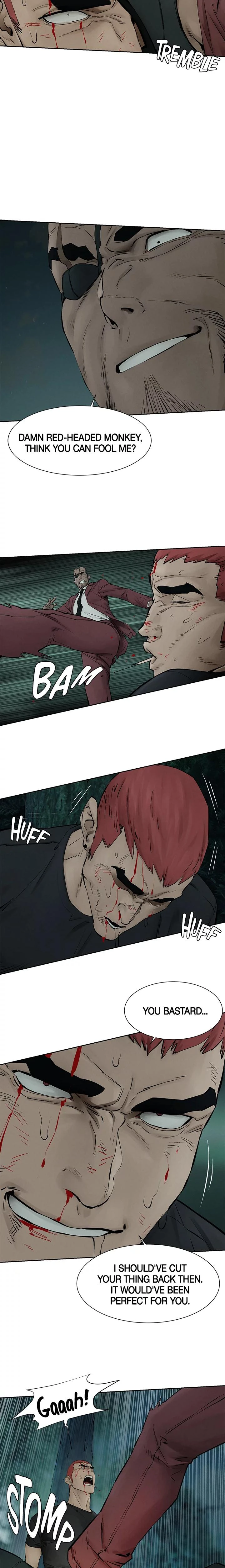 My Kingdom Chapter 157 Page 5