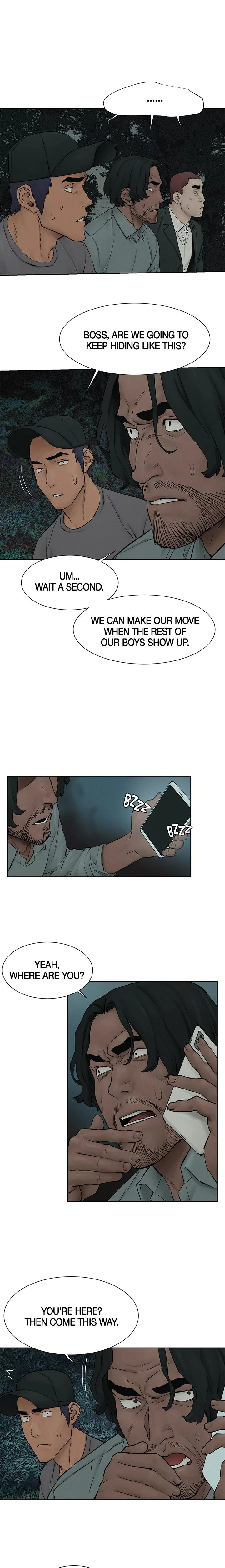 My Kingdom Chapter 157 Page 7
