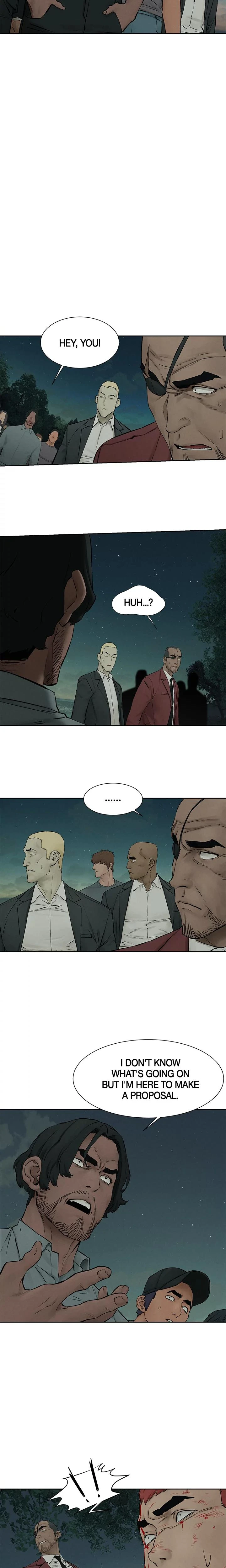 My Kingdom Chapter 157 Page 14