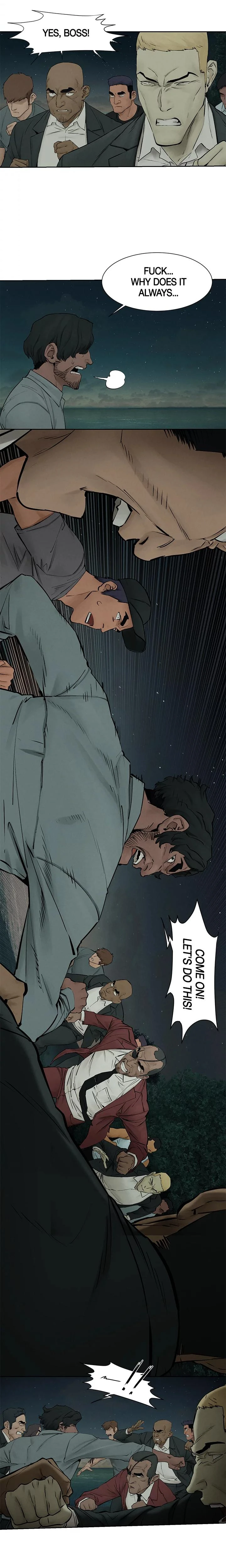 My Kingdom Chapter 157 Page 17