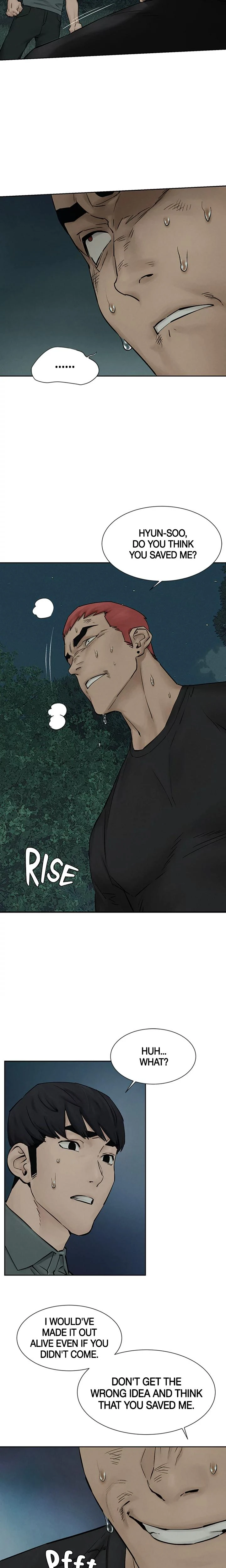 My Kingdom Chapter 158 Page 9