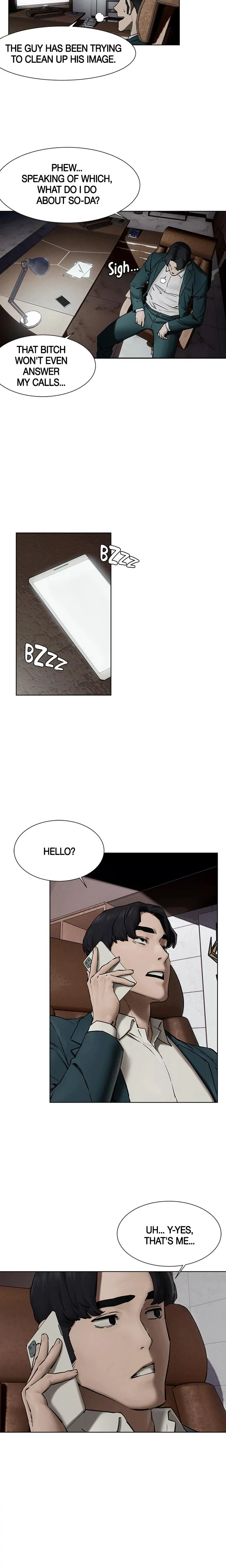 My Kingdom Chapter 160 Page 14