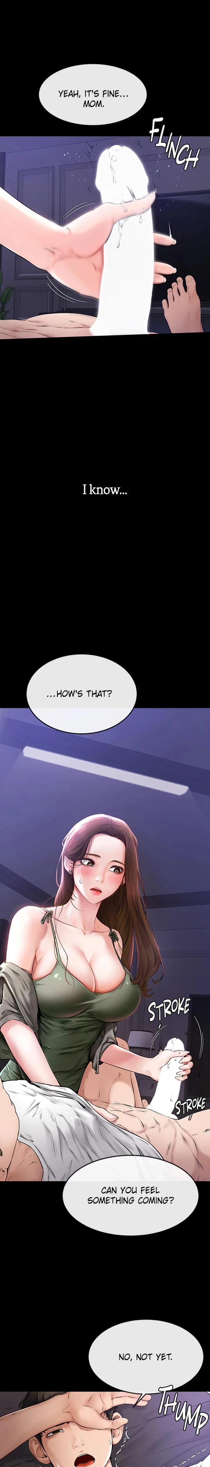 My New Family Is Too Nice To Me Chapter 001 Page 2