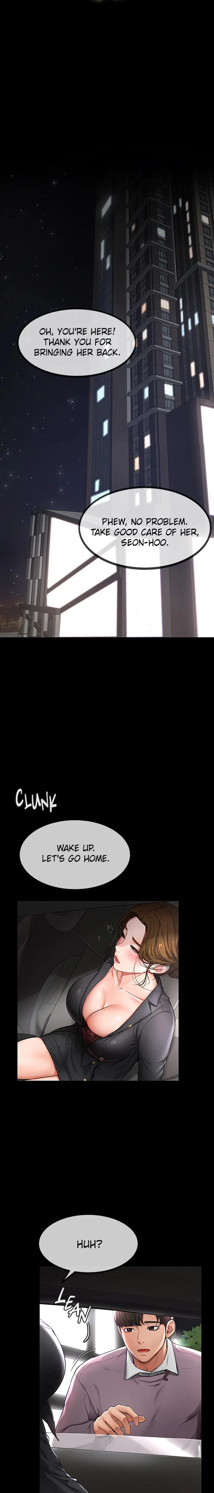 My New Family Is Too Nice To Me Chapter 001 Page 5