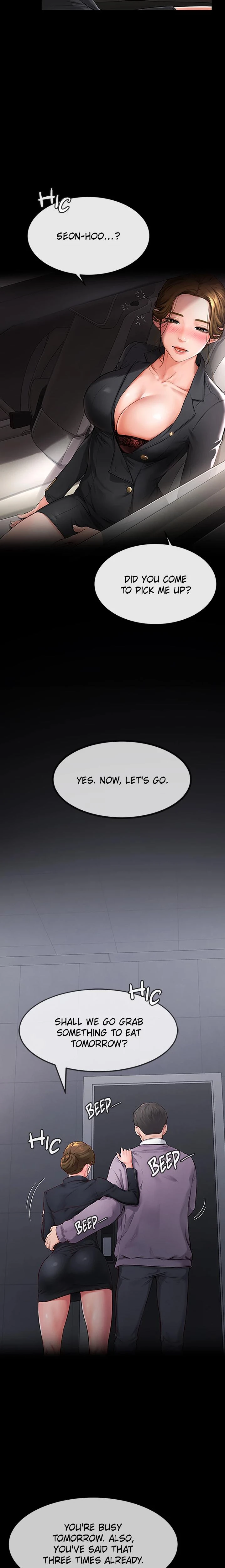 My New Family Is Too Nice To Me Chapter 001 Page 6