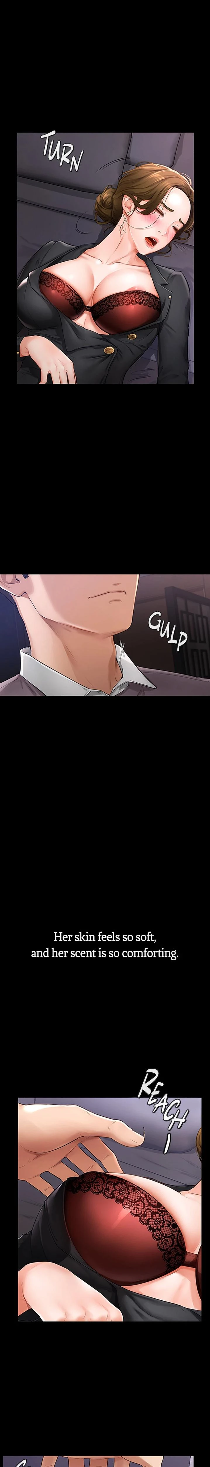 My New Family Is Too Nice To Me Chapter 001 Page 11