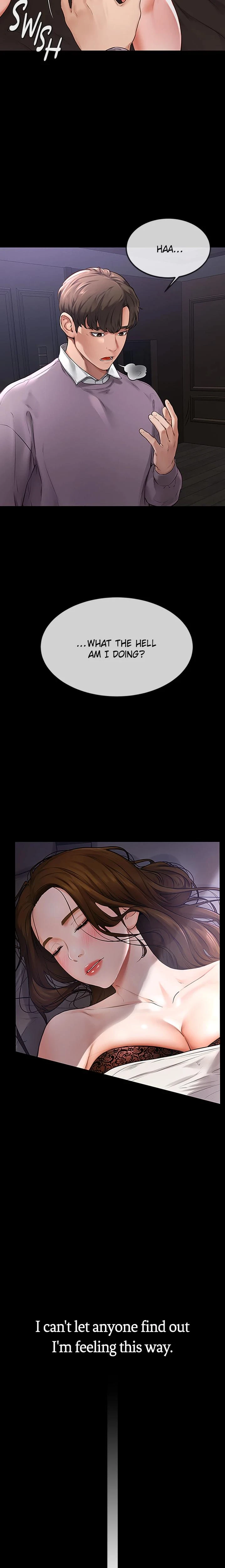 My New Family Is Too Nice To Me Chapter 001 Page 14