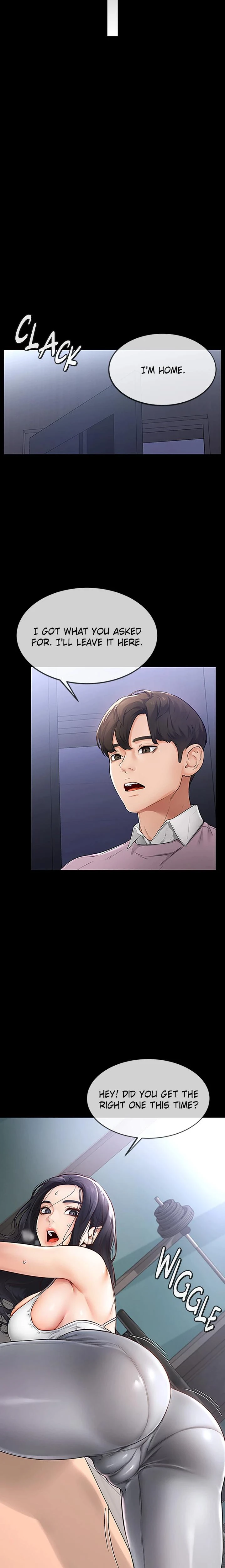 My New Family Is Too Nice To Me Chapter 001 Page 15