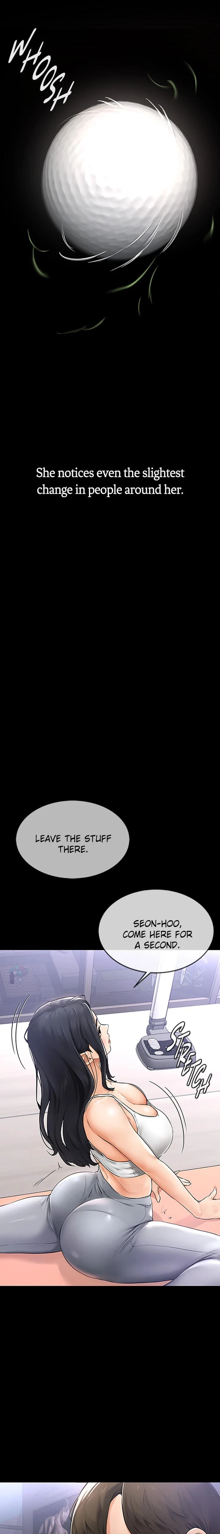 My New Family Is Too Nice To Me Chapter 001 Page 18