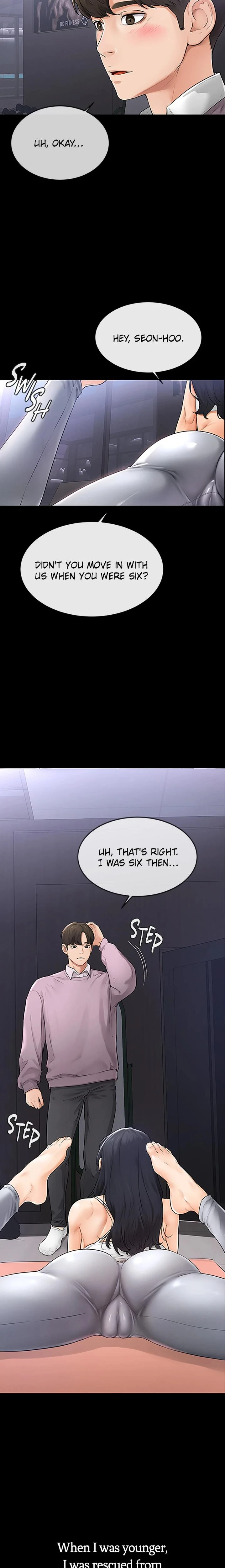 My New Family Is Too Nice To Me Chapter 001 Page 19