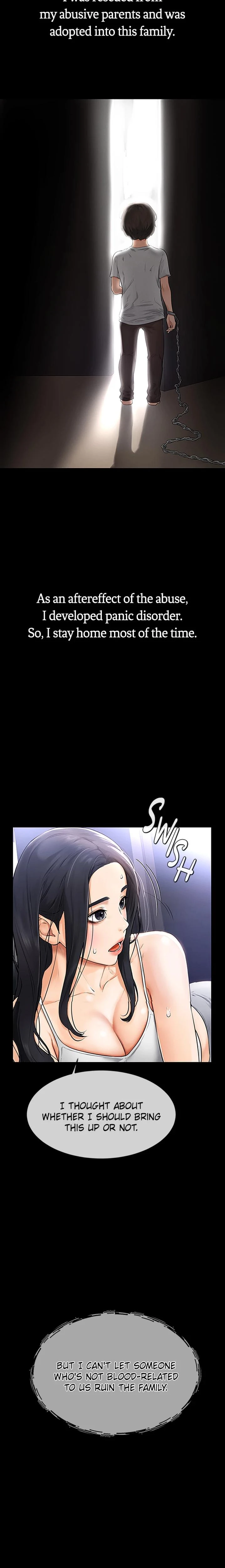 My New Family Is Too Nice To Me Chapter 001 Page 20