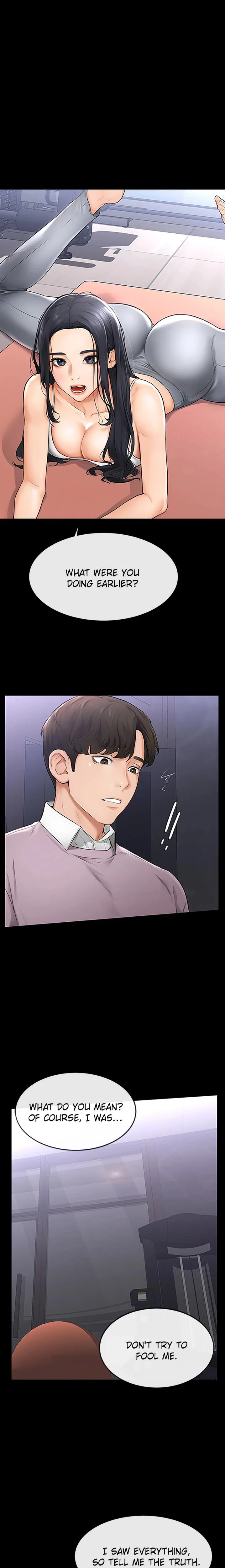 My New Family Is Too Nice To Me Chapter 001 Page 21