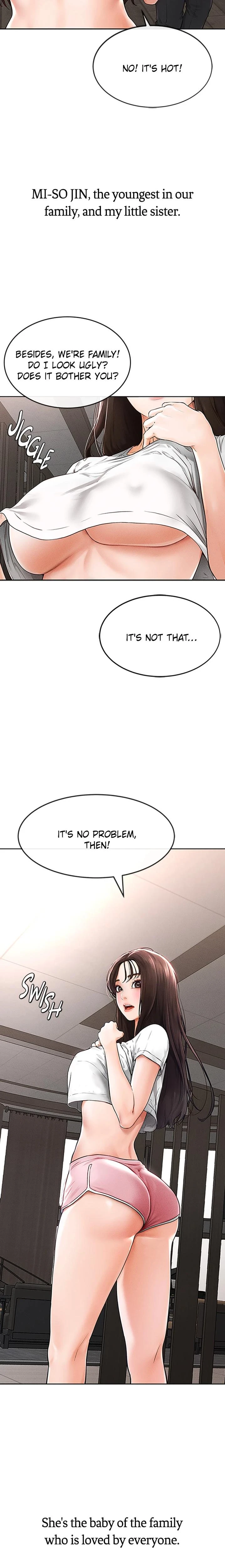 My New Family Is Too Nice To Me Chapter 001 Page 26