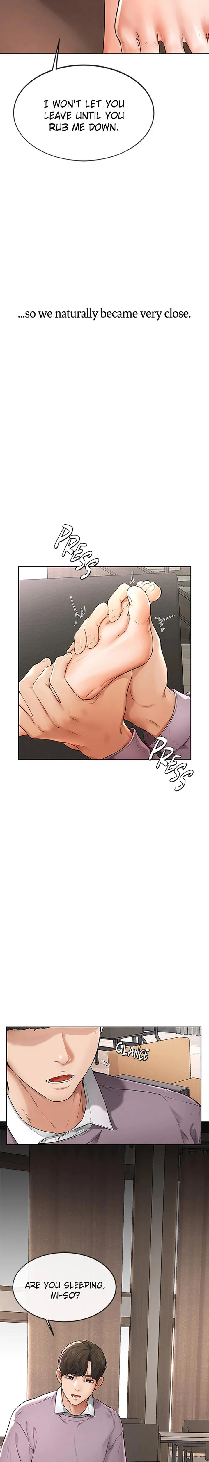 My New Family Is Too Nice To Me Chapter 001 Page 28