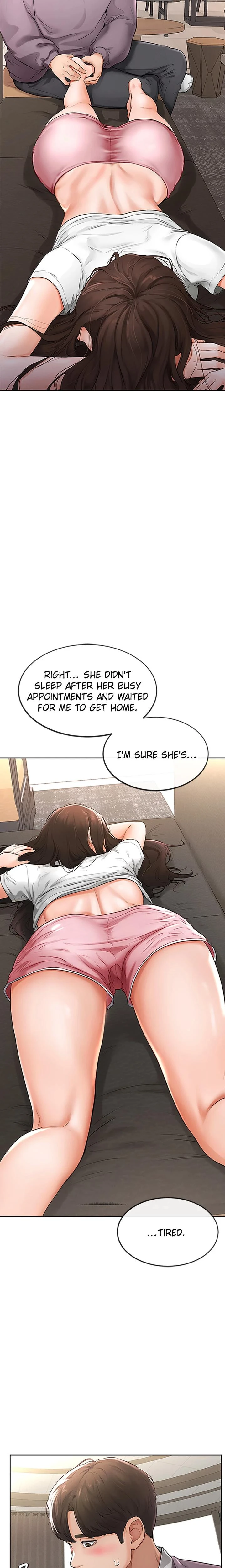 My New Family Is Too Nice To Me Chapter 001 Page 29