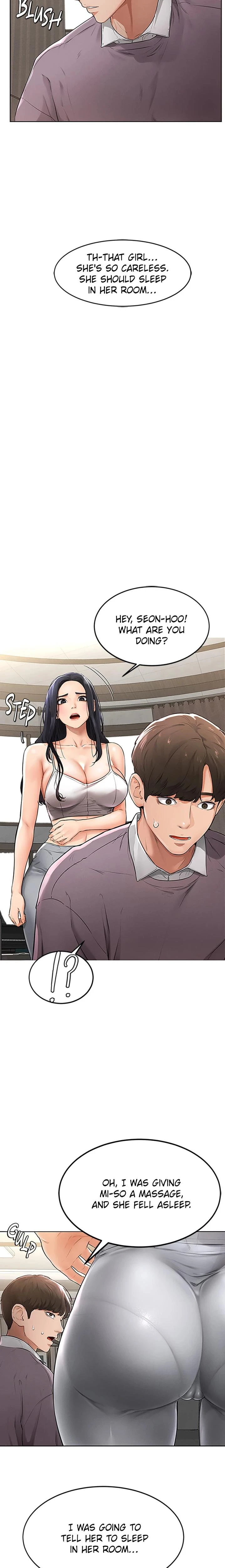 My New Family Is Too Nice To Me Chapter 001 Page 30