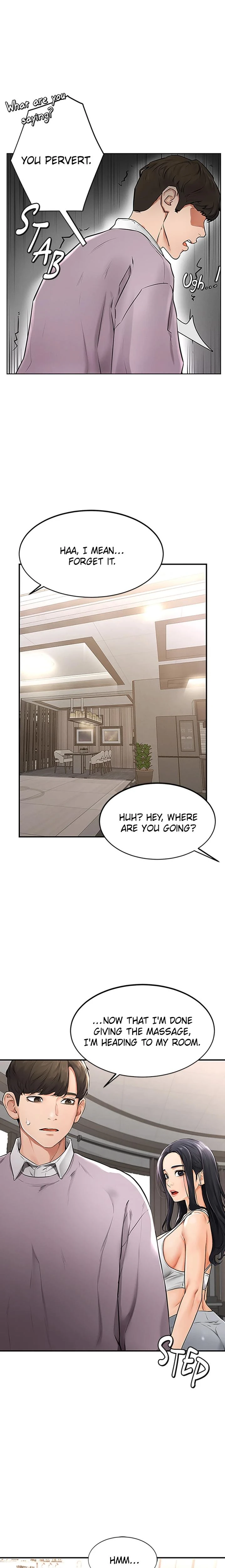 My New Family Is Too Nice To Me Chapter 001 Page 32