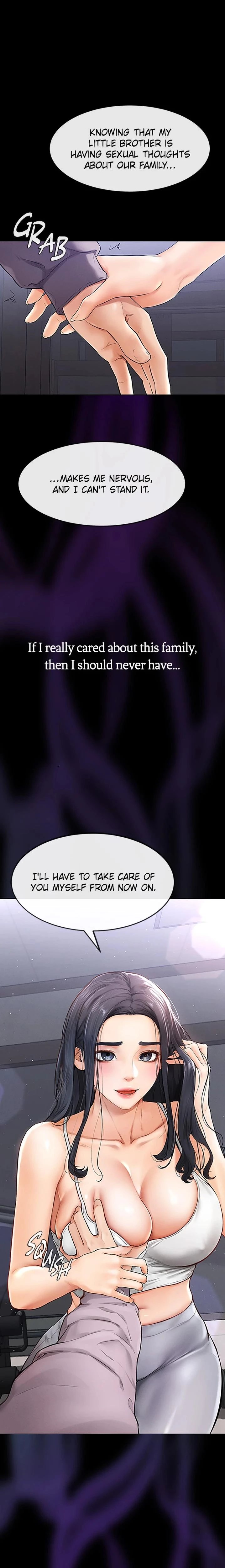 My New Family Is Too Nice To Me Chapter 001 Page 36