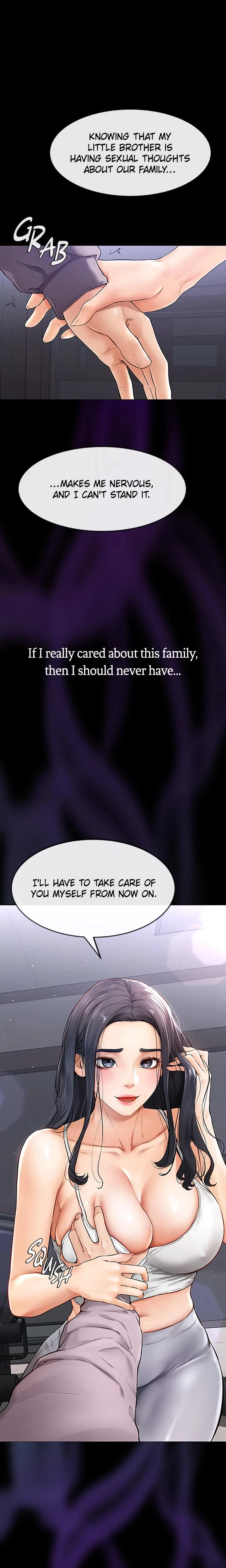 My New Family Is Too Nice To Me Chapter 002 Page 1