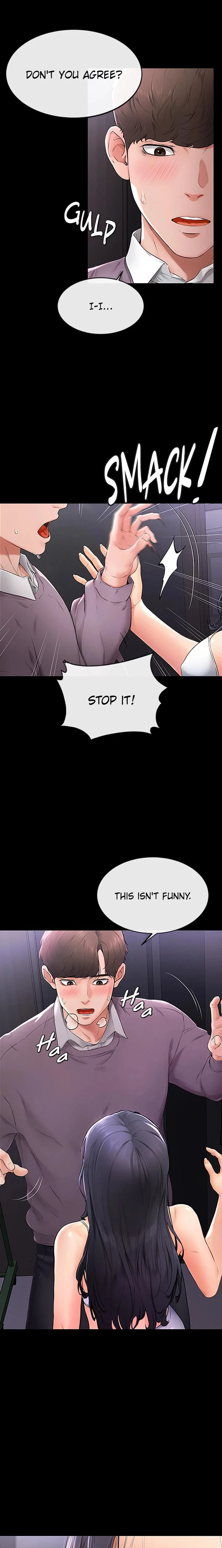 My New Family Is Too Nice To Me Chapter 002 Page 3