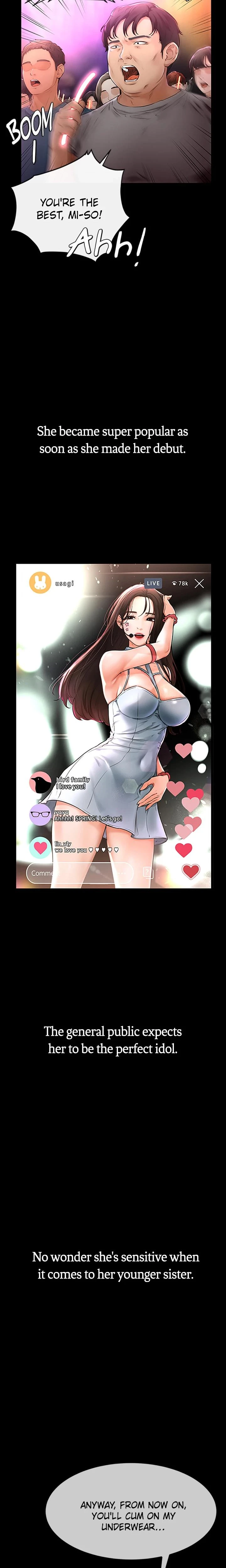 My New Family Is Too Nice To Me Chapter 002 Page 8
