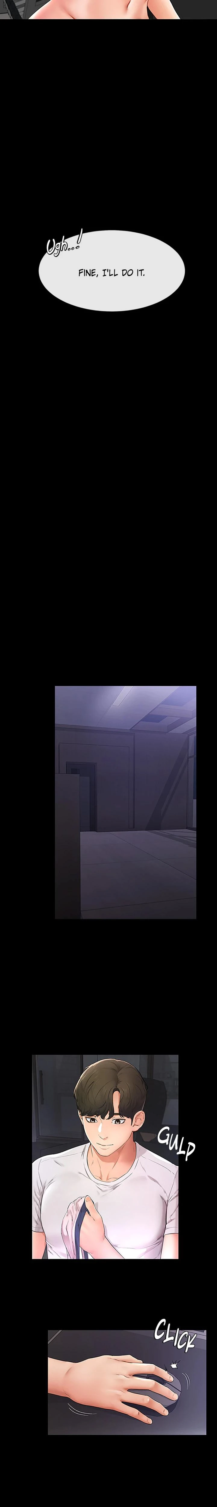 My New Family Is Too Nice To Me Chapter 002 Page 10