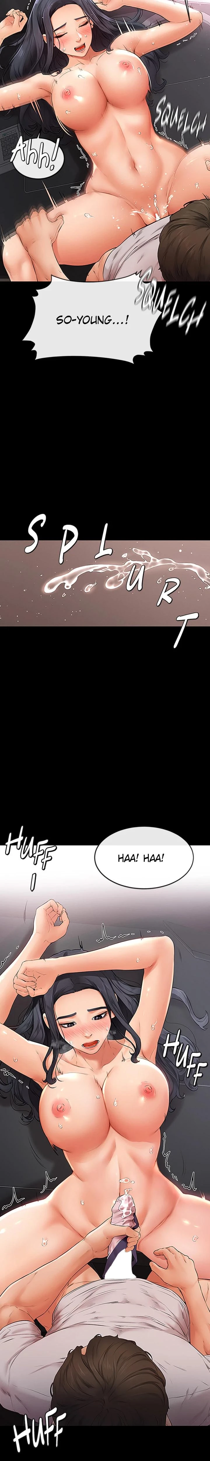 My New Family Is Too Nice To Me Chapter 002 Page 15