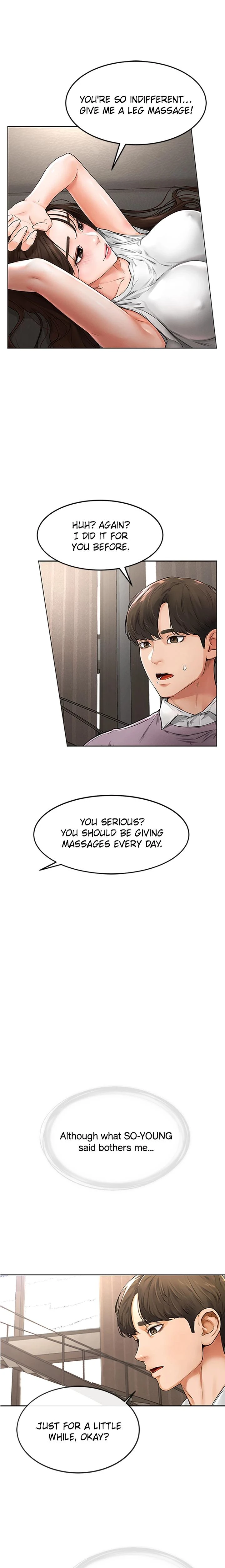 My New Family Is Too Nice To Me Chapter 002 Page 25