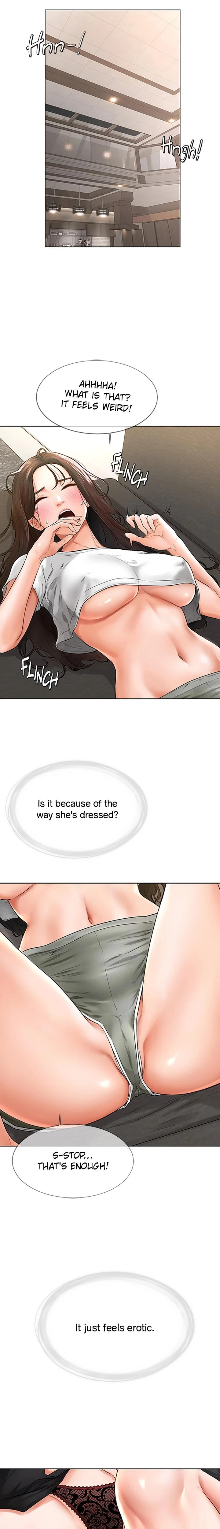 My New Family Is Too Nice To Me Chapter 002 Page 28