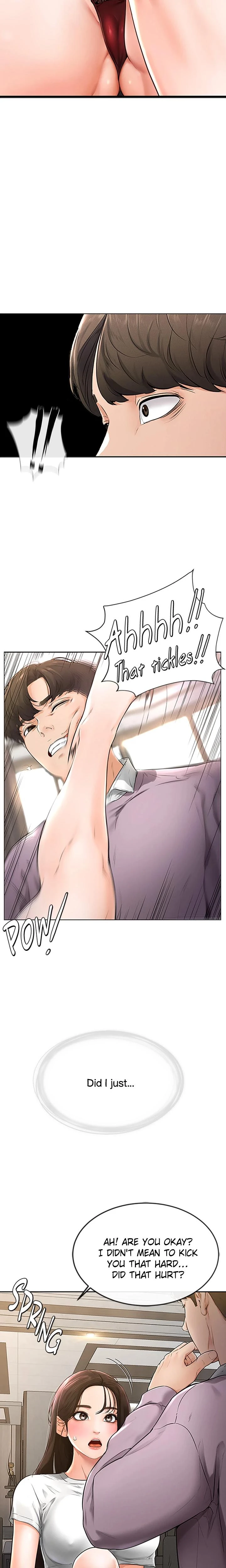 My New Family Is Too Nice To Me Chapter 002 Page 29