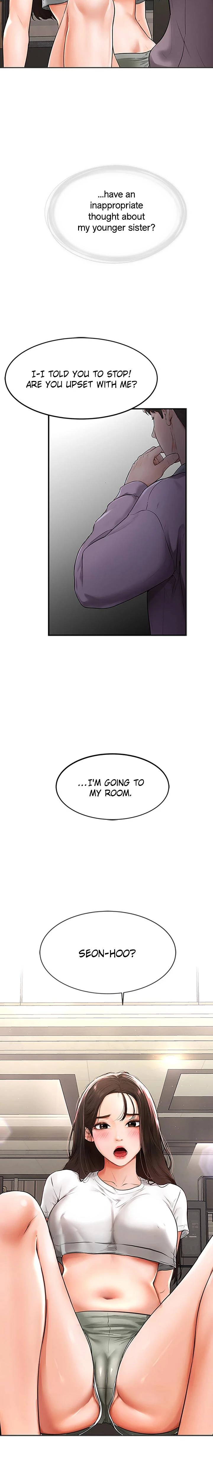 My New Family Is Too Nice To Me Chapter 002 Page 30