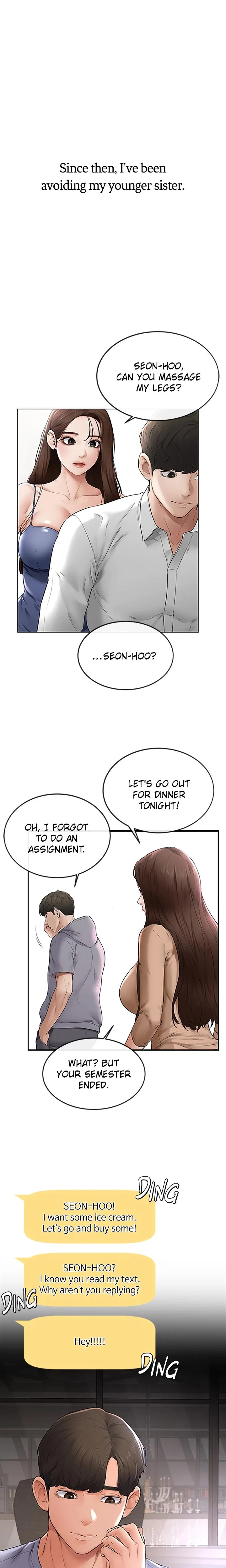 My New Family Is Too Nice To Me Chapter 002 Page 31