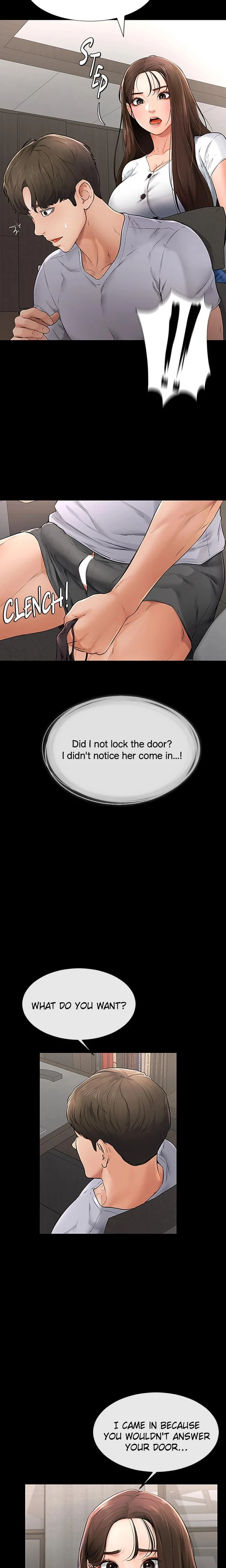 My New Family Is Too Nice To Me Chapter 002 Page 34