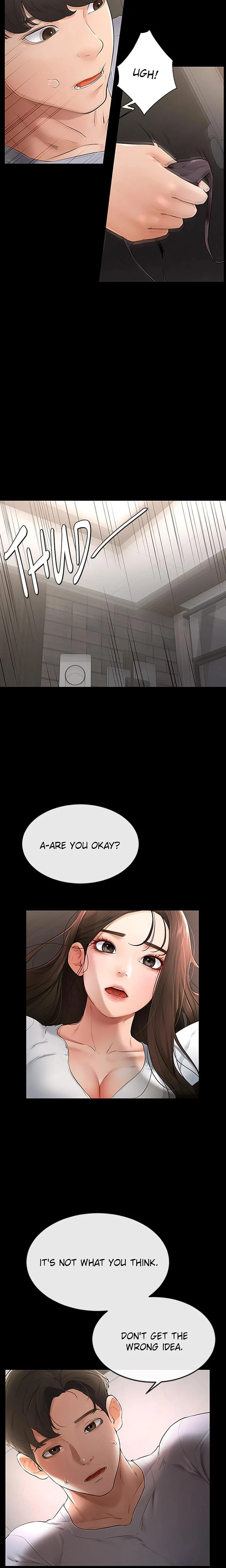 My New Family Is Too Nice To Me Chapter 002 Page 36