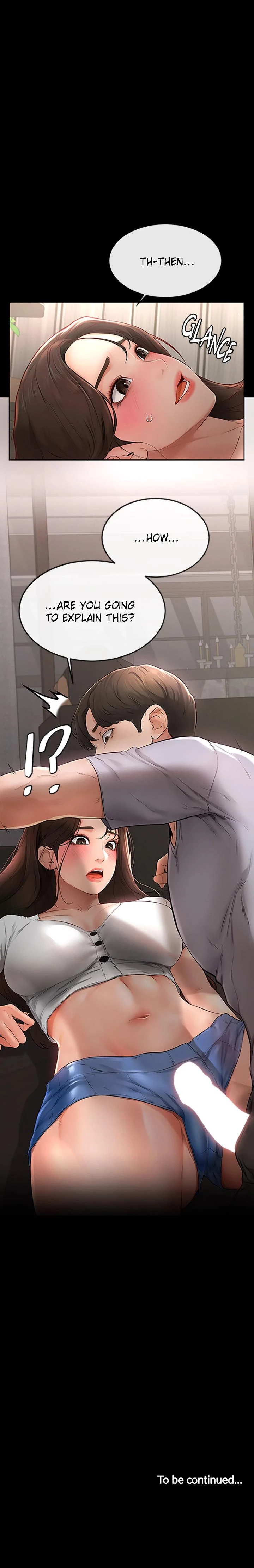 My New Family Is Too Nice To Me Chapter 002 Page 37