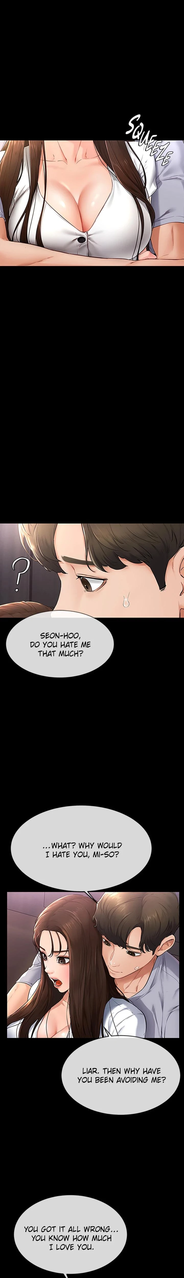 My New Family Is Too Nice To Me Chapter 003 Page 4