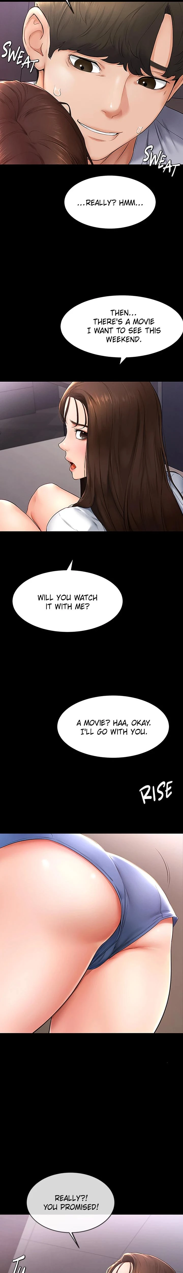 My New Family Is Too Nice To Me Chapter 003 Page 5